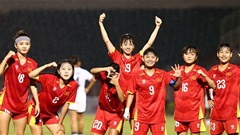 Siêu phẩm 35m đưa U19 nữ Việt Nam  gặp Thái Lan ở chung kết 